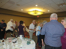 Reunion Dinner